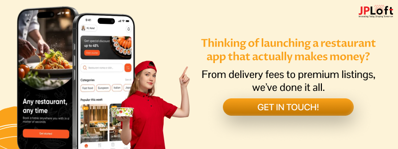 Thinking of launching a restaurant app that actually makes money